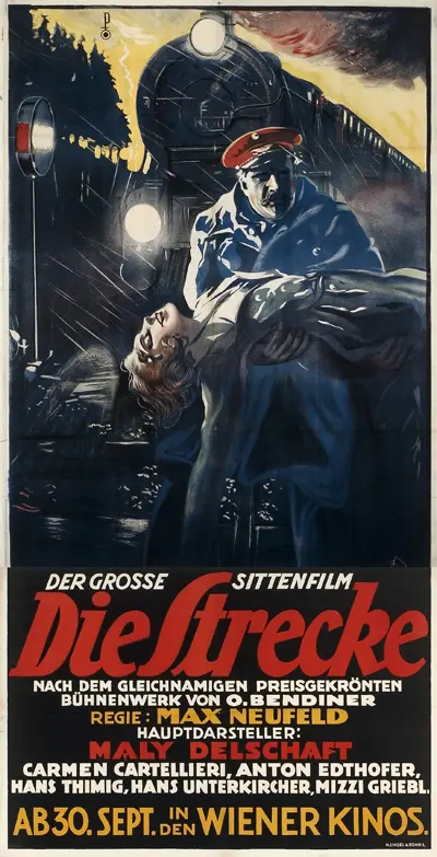 Die Strecke