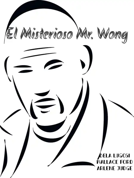 El Misterioso Mr. Wong