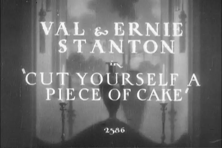 Cut Yourself a Piece of Cake