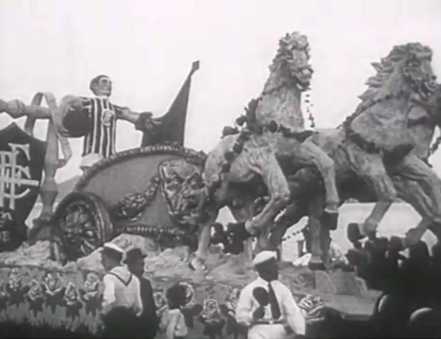 O Que Foi O Carnaval de 1920!