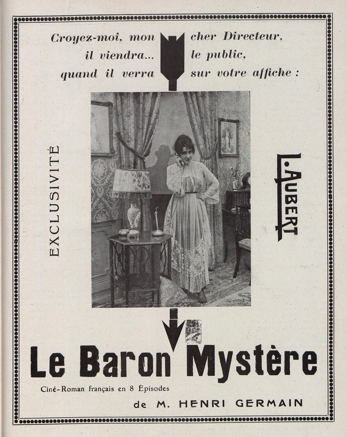 Le baron mystère