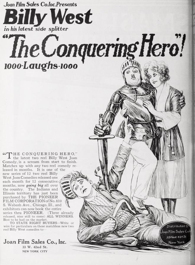 The Conquering Hero