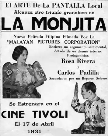 La Monjita
