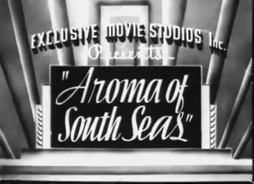 Aroma of the South Seas