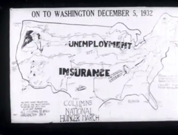 National Hunger March 1931
