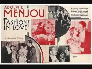Fashions in Love