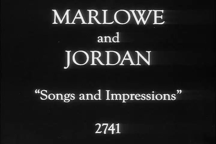 Songs and Impressions