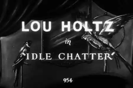 Idle Chatter