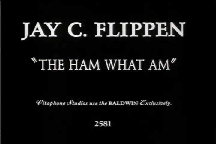 The Ham What Am