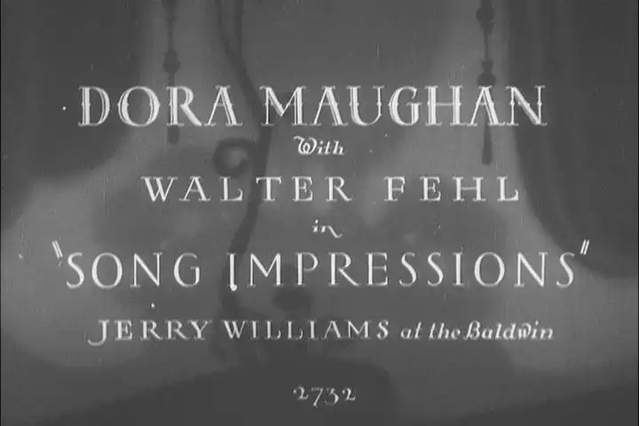 Song Impressions