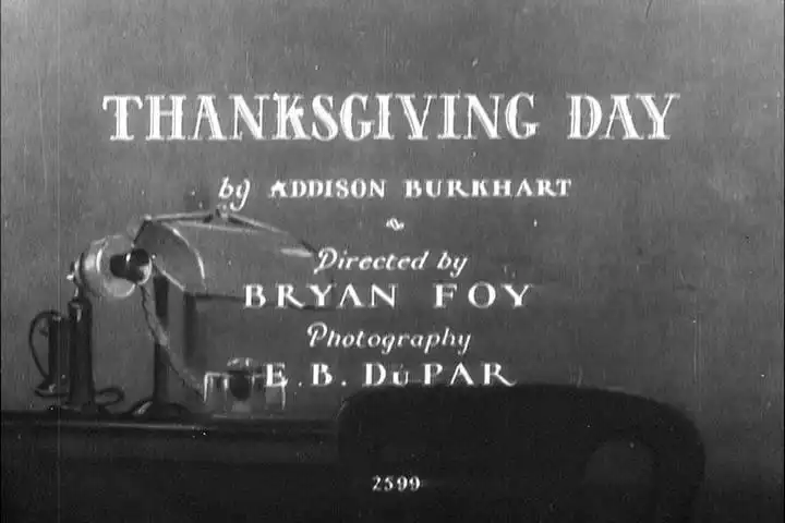 Thanksgiving Day
