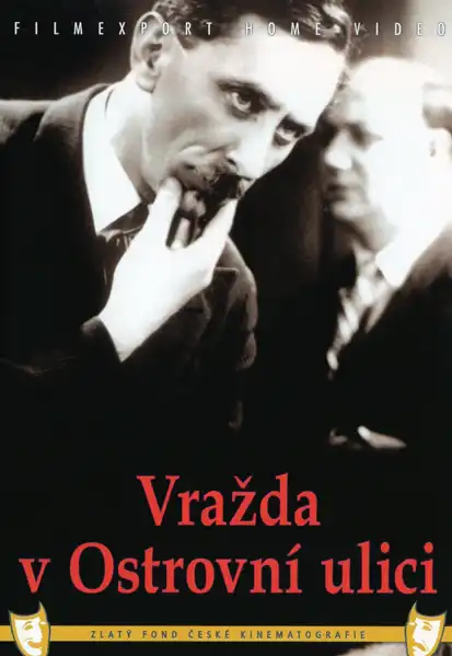 Vrazda v Ostrovni ulici