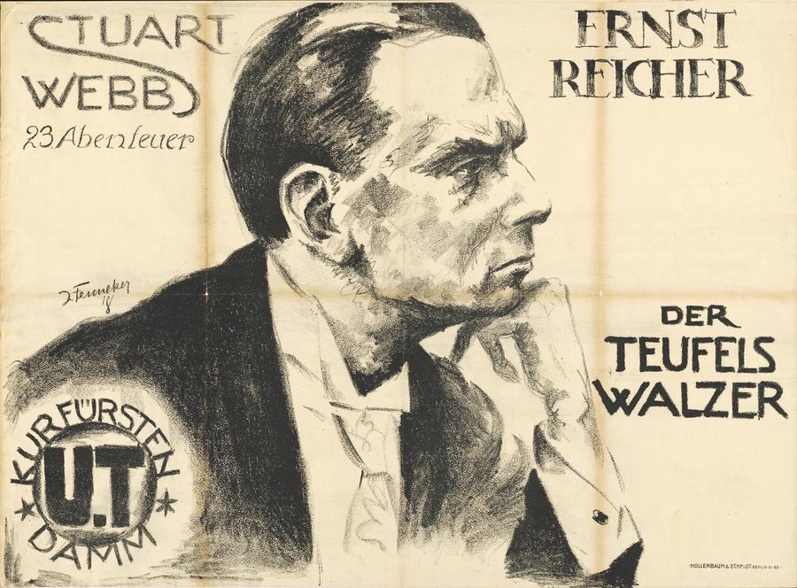 Der Teufelswalzer scene