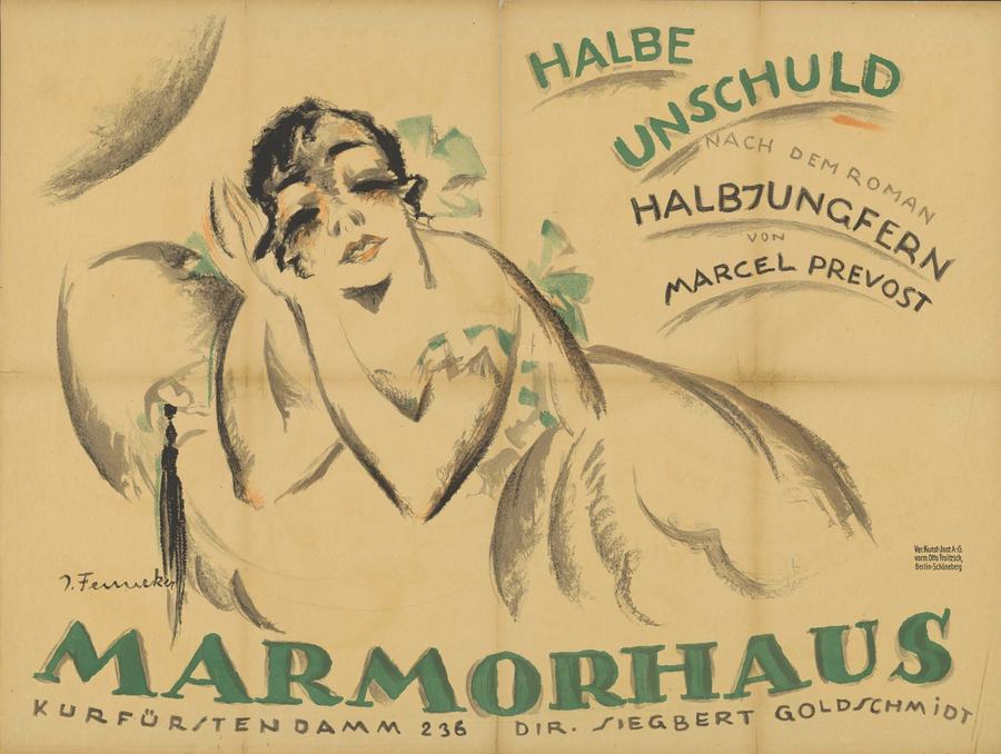 Halbe Unschuld