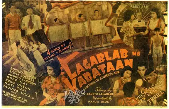 Lagablab ng kabataan