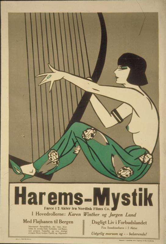 Harems-Mystik