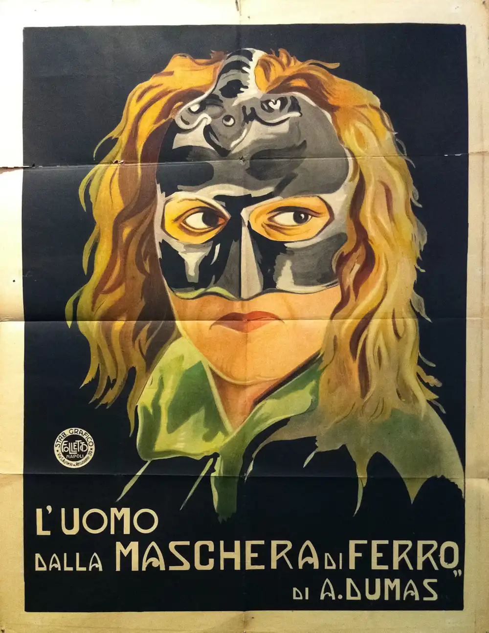 The Man in the Iron Mask
