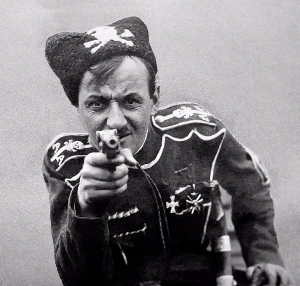 Krasnyi gas