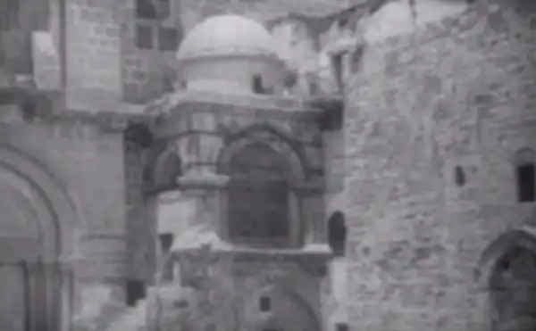 Damascus and Jerusalem