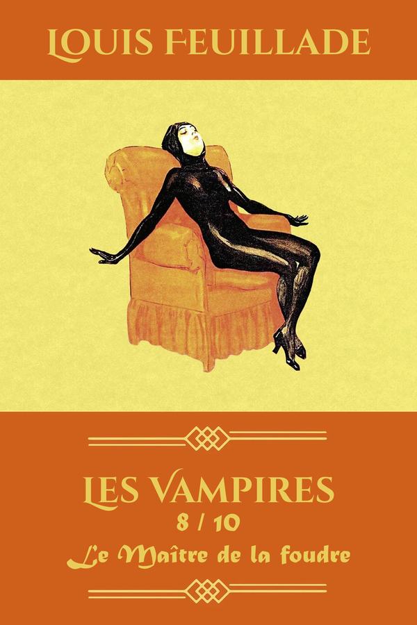The Vampires: The Thunder Master