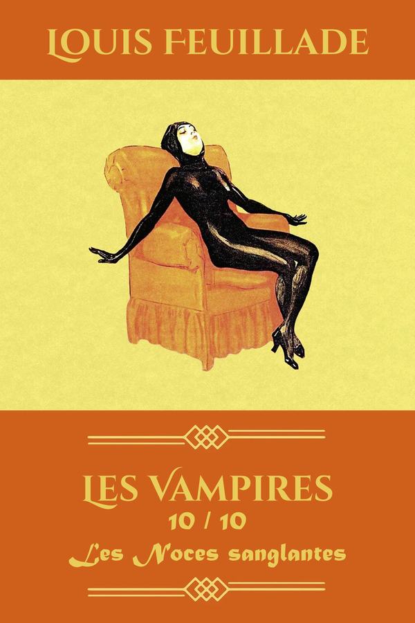 The Vampires: The Terrible Wedding