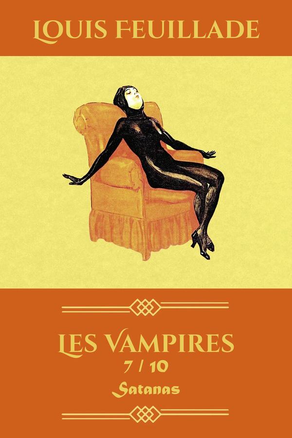 The Vampires: Satanas