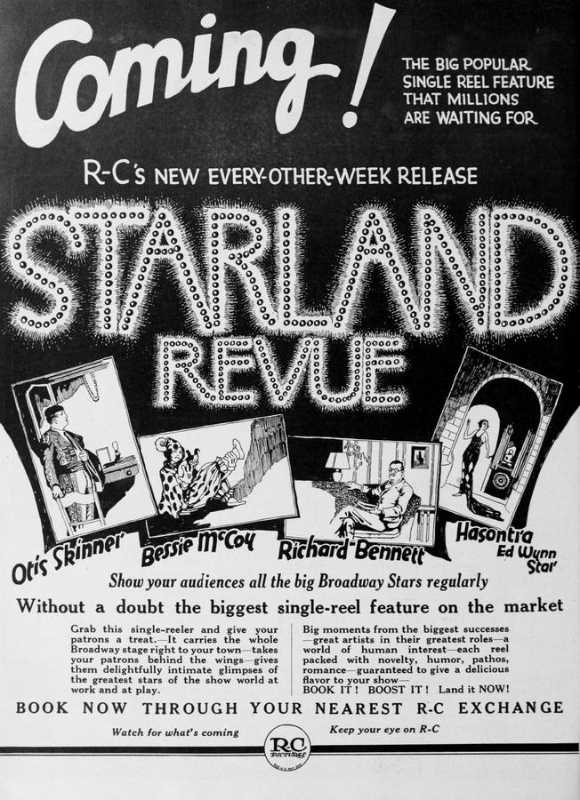 Starland Review No. 1
