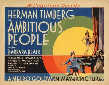 Ambitious People