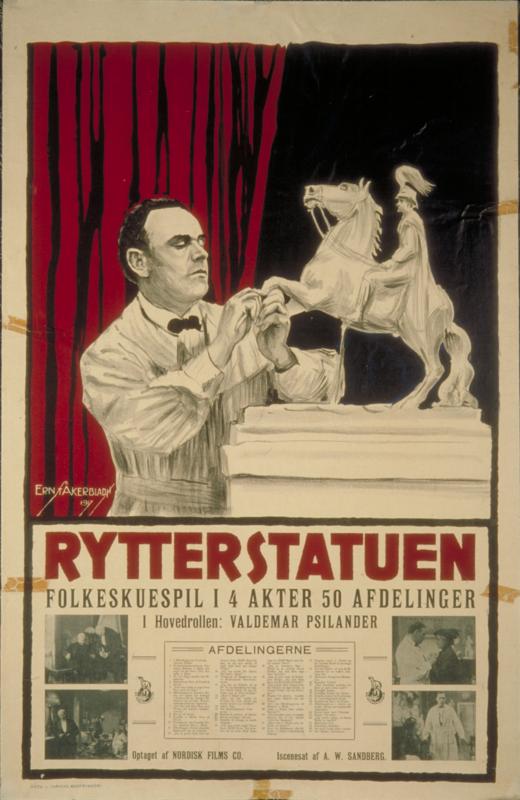 Rytterstatuen