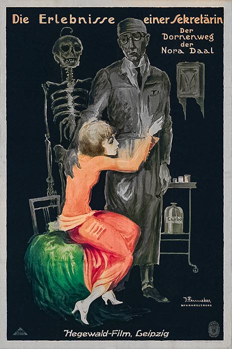 Erlebnisse einer Sekretärin scene