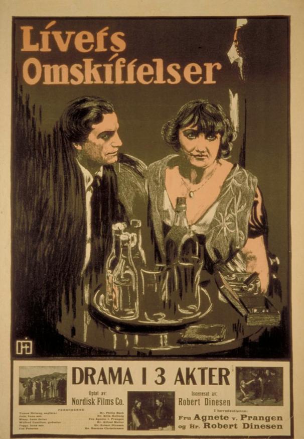 Livets Omskiftelser scene