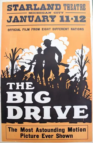 The Big Drive