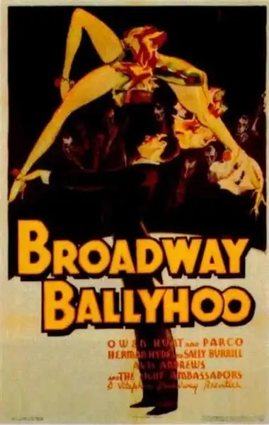 Broadway Ballyhoo