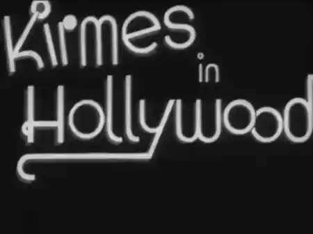 Kirmes in Hollywood