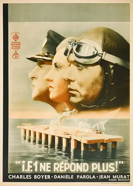 I.F.1 ne répond plus
