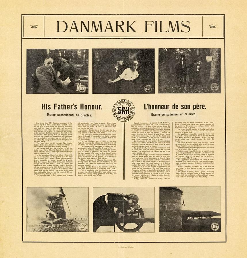 Hans Faders Ære