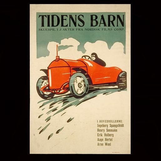 Tidens Barn
