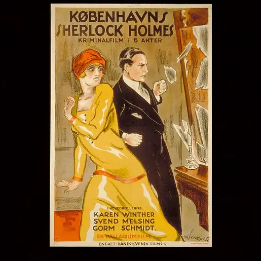Københavns Sherlock Holmes