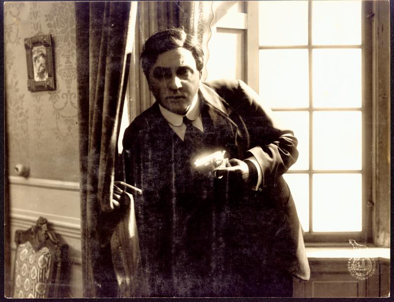 Manden med de ni Fingre V