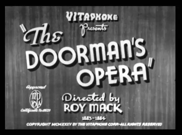 The Doorman's Opera