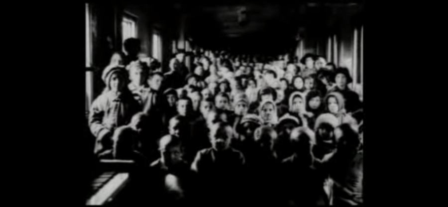 Agit-Train of the Central Committee