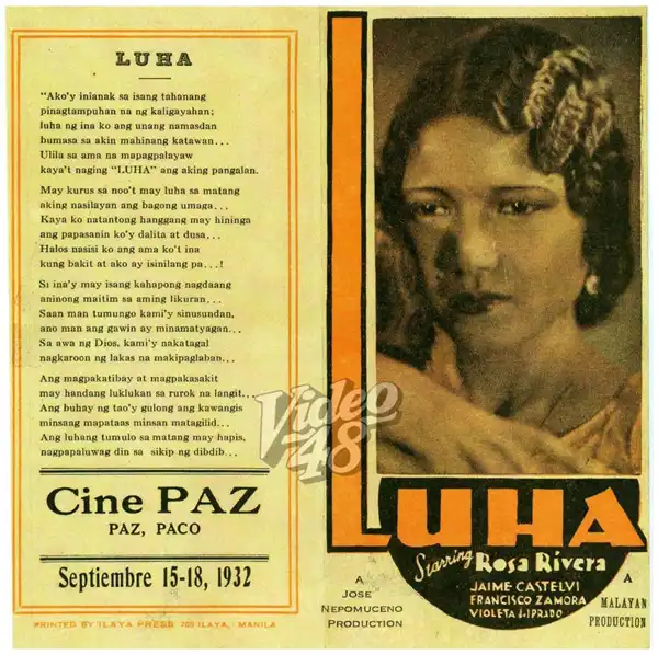 Luha