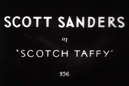Scotch Taffy