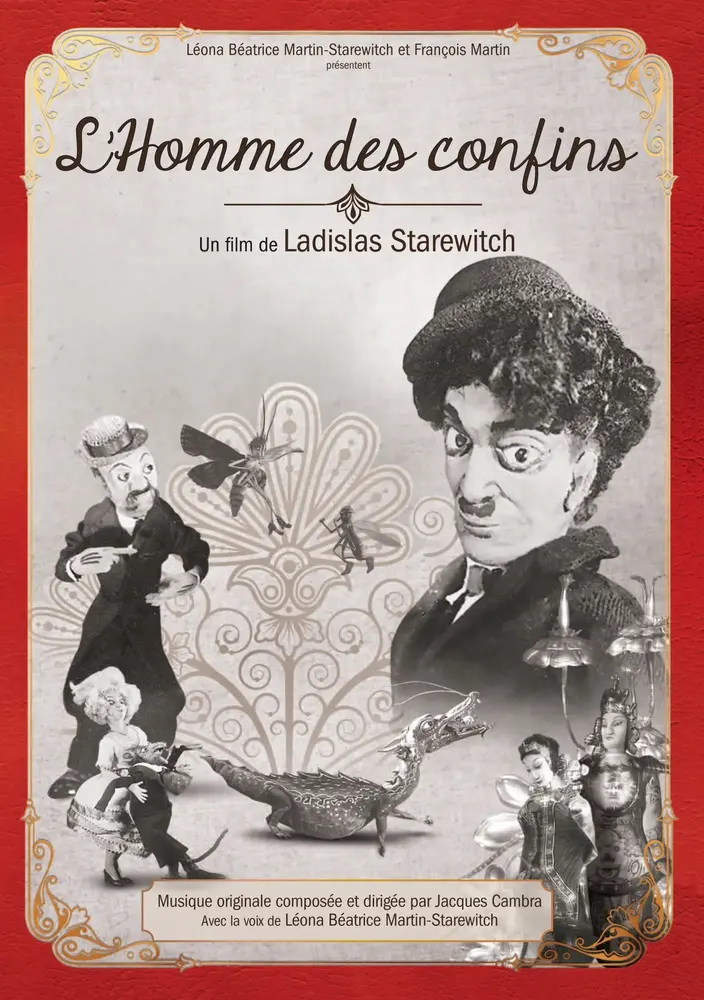 L'homme des Confins