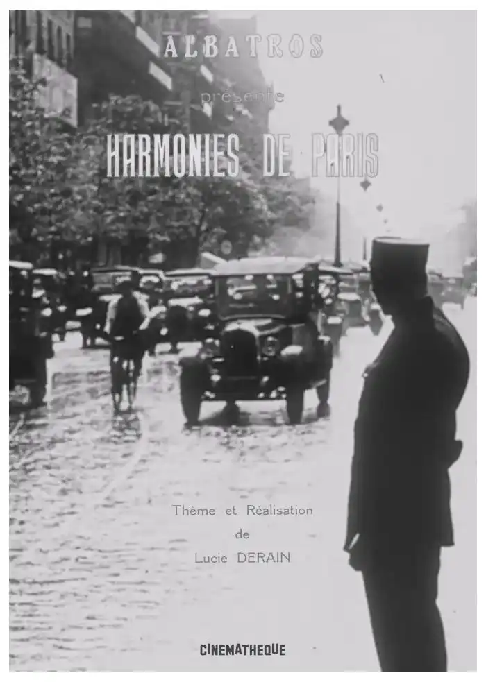 Harmonies de Paris