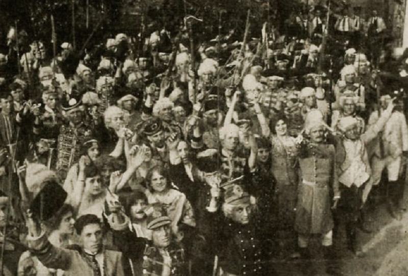 The Tyranny of the Mad Czar