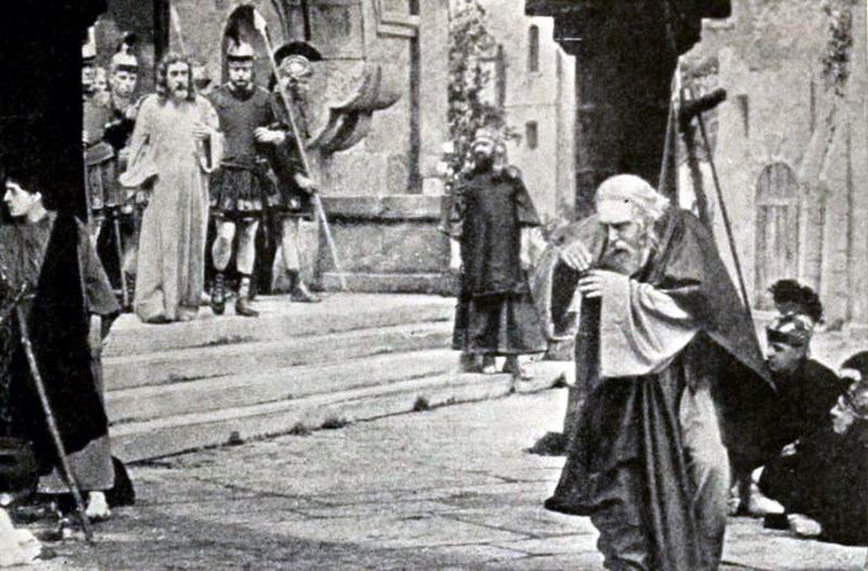 The Life of Our Saviour; or, The Passion Play