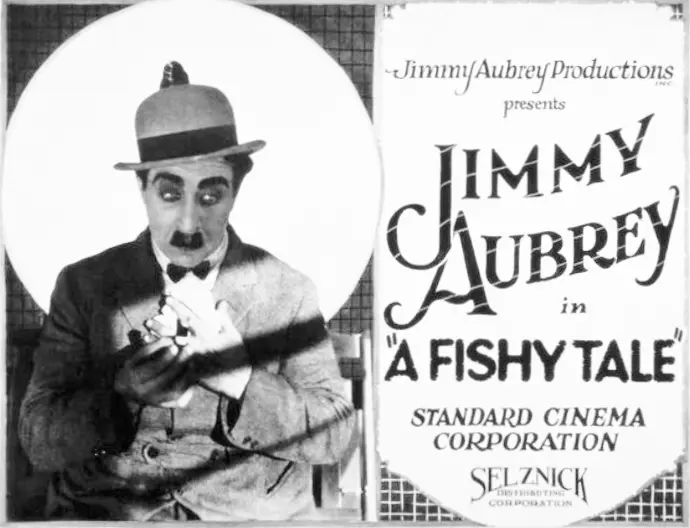 A Fishy Tale