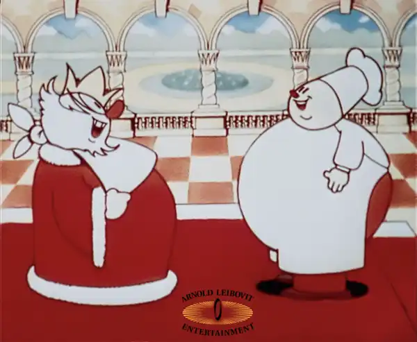 A Fairy Tale About a Melancholic King