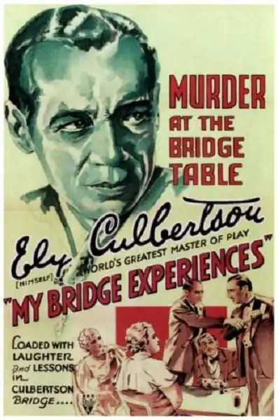Murder at the Bridge Table